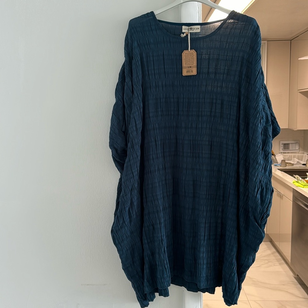 Natural Life tunic NWT